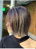 【札幌G grow】大人可愛い☆切りっぱなしレイヤー◎20代30代40代