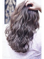 ティンク 横須賀中央(Tink)&nbsp;コントラストハイライト×ラベンダーカラー◎