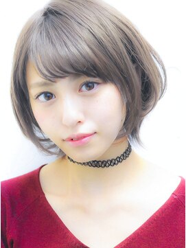 デイズ(days) 30代 40代 50代に大人気☆大人ショートボブ《原宿　表参道 》