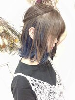 ルオージア(Luogia)&nbsp;インナーカラー、ぶる