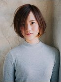 ナッチュリーボブ【佐倉/髪質改善/ヘナ】