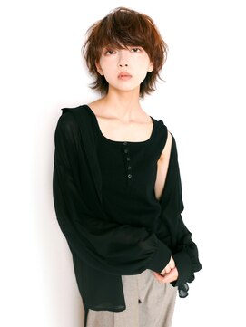 イリス(Iris.) マッシュウルフ★