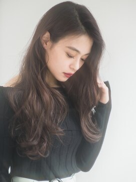 バレッタ(Barretta by neolive) 《Barretta/蒲田》☆大人ウェーブ×センターパート☆