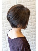 ティッシュ(tissue)&nbsp;50s short hairstyle by tissue