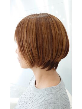 ノエル(noel) グラデーションボブ