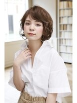 シーズンズ キノカ 三軒茶屋店(SEASONS 季の香) 重め×ボブ【seasons季の香三軒茶屋店】