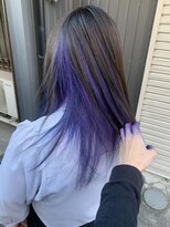 ディベック(Dvec)&nbsp;inner violet, Dvec