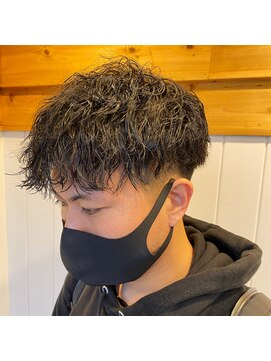 アメラボ(AmeLab) 【大人気STYLE】ハイウェイトツイストスパイラル