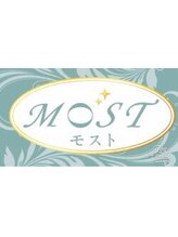 オーガニックヘアカラー専門店　MOST