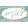 モスト(MOST)のお店ロゴ