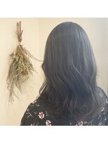 ヴィーヴォ 天六店(VIVO)&nbsp;【VIVO】池田晃久 オリーブグレージュ OggiOttoヘッドスパ