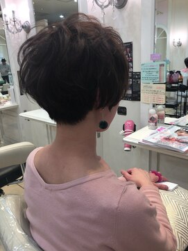 アッシュ 上尾春日店(Ash) 大人ショート