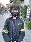 ウルフカット / ウルフパーマ◎【下北沢 soi conc】