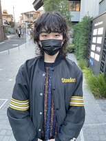 ソイ コンク 下北沢(soi conc)&nbsp;ウルフカット / ウルフパーマ◎【下北沢 soi conc】