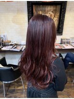 ボアップ 松山店(boappu)&nbsp;暖色系　プルエクステ