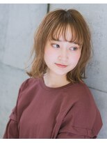 グラスバイネオリーブ 大倉山駅前店(grace by neolive)&nbsp;髪質改善/ミディアムヘア/ふんわりミディアム/美髪/小顔/大倉山