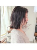 【unico.】結べるボブ・大人ロブ・レイヤーロブ