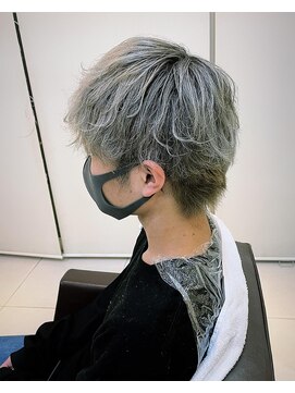 フォルテ 草薙店 シルバーウルフスタイル