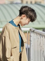 ヘアサロン ドットプラス 町田店(dot. plus)&nbsp;ナチュラル×ショート