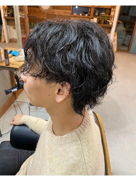 アイドットシーオー(i.co) マッシュウルフ