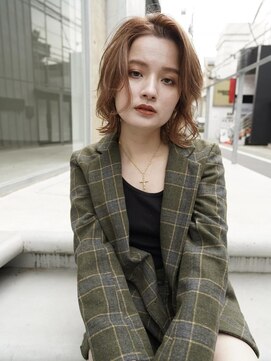 ログ オモテサンドウ(L.O.G OMOTESANDO) ヌーディーベージュレイヤー