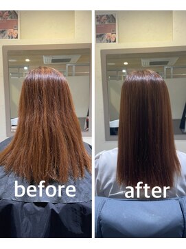 リリー 京都山科店(Lily) 髪質改善縮毛矯正エステ