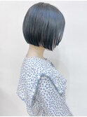 【松戸　ムラマツ】大人かわいいミニマムショートボブ
