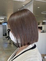 シャンプーボーイ 宮崎駅前店(SHAMPOO BOY)&nbsp;ラベンダーグレー(^^)