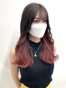 アライブ キチジョウジ(ALIVE Kichijoji) インナー×グラデーションカラー！