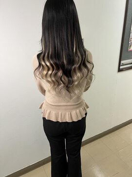 ブランシスヘアー(Bulansis Hair) ノーダメージインナーエクステ