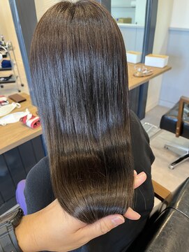 ジーニー(GeeNY) 自分史上最高の髪質へ髪質改善トリートメント