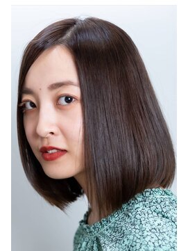 ミューテ(Mu-te) 髪質改善 ハリスノフ