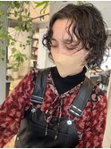 BELLA★楠瀬★くるくるパーマ★