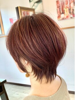 大人女性特有の髪の悩み解決！髪の状態を見極め、あなたに合ったヘアケアをご提案します。