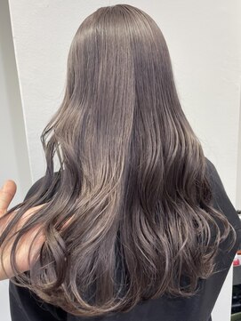 ムク 横浜店(muku) 20代インナーカラーケアブリーチイヤリングカラーハイライト