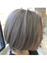 ネオフィリア 沼袋店(NEO PHILIA) ウルフBOB×シルバー