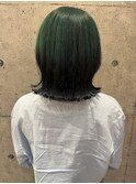 【nanaka】個性color×green