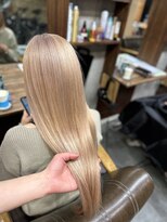 ラフ(LAFF)&nbsp;#ショコラアッシュ#ヘルシースタイル#ふんわりカール