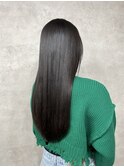 《髪質改善》美髪矯正ストレート