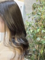 カリーナコークス 原宿 渋谷(Carina COKETH) イヤリングカラー/インナーカラー/ハイライト/ダブルカラー