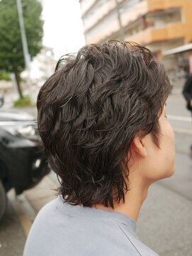 スウェル(SWELL) ニュアンスパーマ