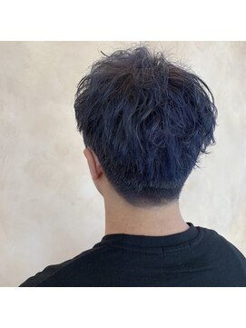 サニー 梅田(Sun.ny) ブルーネイビー*
