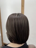 ジィージ 柏店(Jieji) 白髪ぼかしハイライト
