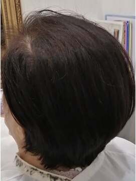 ヘアーカルチャー おゆみ野店(HAIR CULTURE) ショートカット