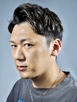 ヒロギンザ 仙台本店(HIRO GINZA)&nbsp;メンズカット束感　ヒロ銀座　マッシュパーマ/ハイライト/ウルフ