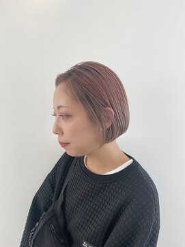 オンド(onde) ミニボブ