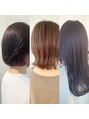 テトラ バイ ネオリーブ 横浜西口店(tetra by neolive)&nbsp;骨格に合ったショートからロングのカットをさせていただきます☆