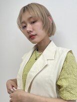 バサ 所沢店(BASSA)&nbsp;韓国/パーソナルカラー/所沢/美容院/美容室/髪質改善