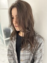 シャルメ 亀有(CHARMER) 亀有/髪質改善/ベージュカラー/透明感カラー