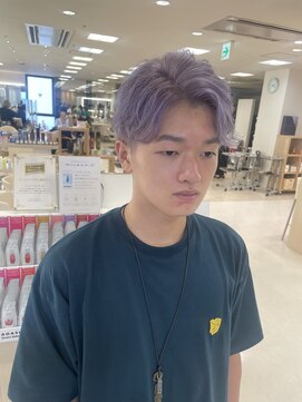 ケンジ 平塚ラスカ店(KENJE) ハイトーン/ハイトーンカラー/ブリーチ/ブリーチカラー